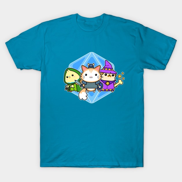 AWW.P.G. T-Shirt by BeezleBubRoss